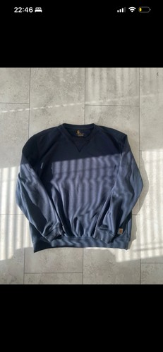 Faded navy carhartt original